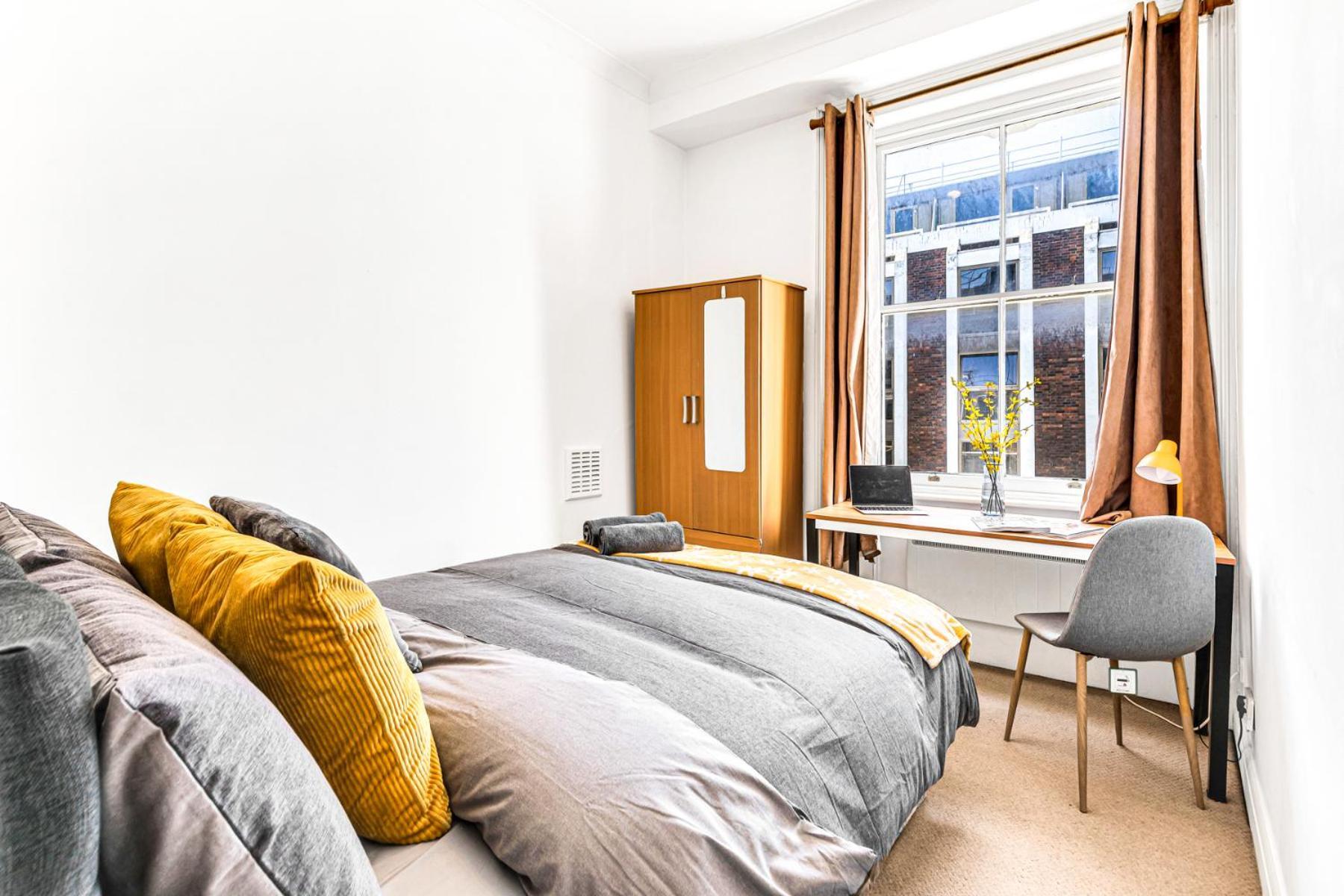 Luxstay2 Earls Court Apartment - Sleeps Up To 8 Лондон Екстериор снимка