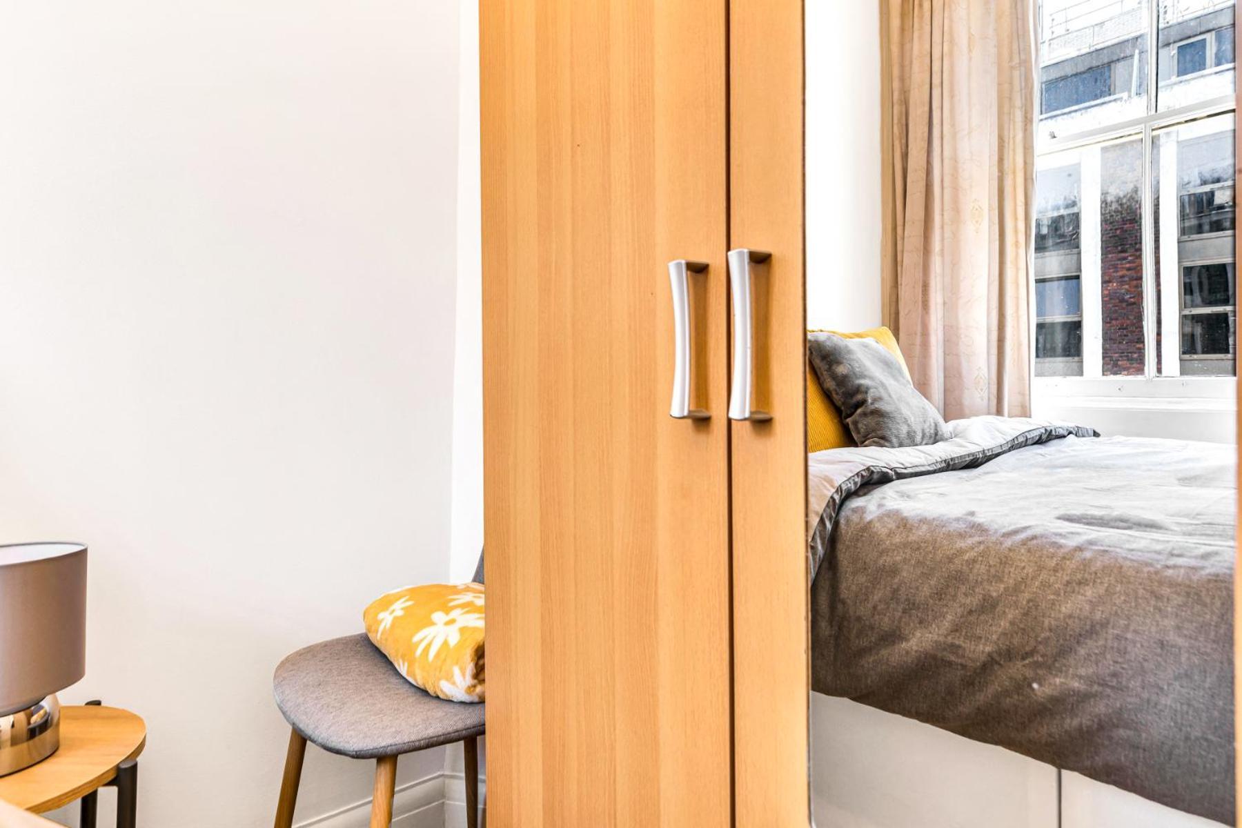 Luxstay2 Earls Court Apartment - Sleeps Up To 8 Лондон Екстериор снимка